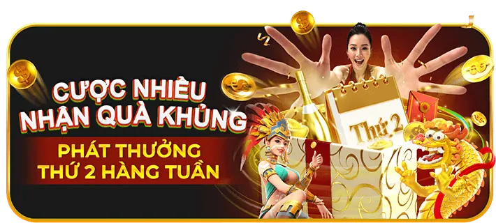 Khuyến mãi mới nhất may88